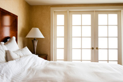 Moor Side bedroom extension costs