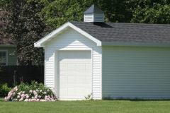 Moor Side outbuilding construction costs